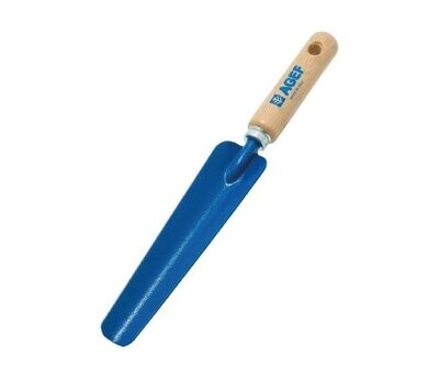 AGEF - ESTIRPATORE A CUCCHIAIO CON MANICO IN LEGNO DI FAGGIO 844C/4B9SS14C