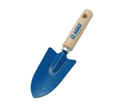 AGEF - TRAPIANTATORE CON MANICO IN LEGNO 835A/4B9SS14C