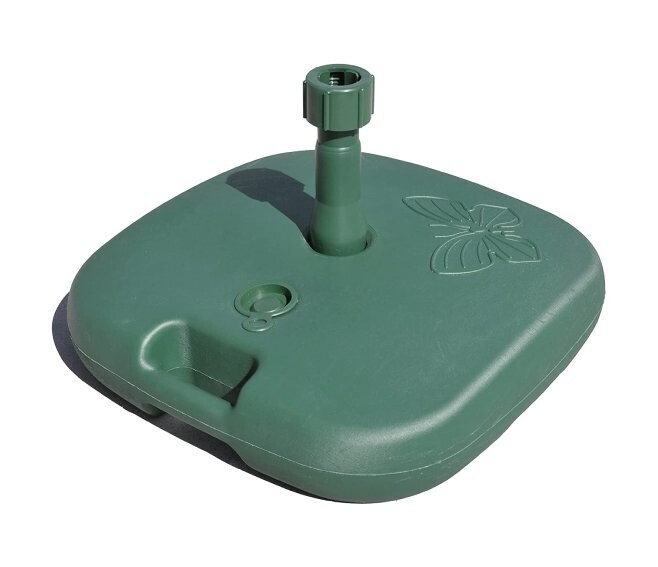 IPAE PROGARDEN - PROMOTION BASE RIEMPIBILE PER OMBRELLONE COLORE VERDE IPAE PROGARDEN - PROMOTION BASE RIEMPIBILE PER OMBRELLONE COLORE VERDE