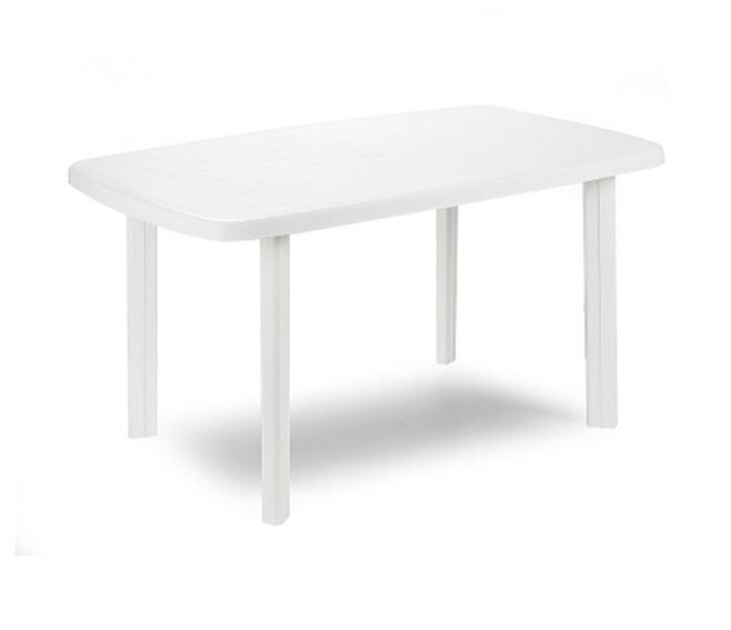 IPAE PROGARDEN - FARO TAVOLO COMPONIBILE 137 X 85 X 72 CM. BIANCO 661835 IPAE PROGARDEN - FARO TAVOLO COMPONIBILE 137 X 85 X 72 CM. BIANCO 661835