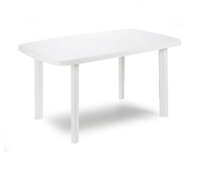 IPAE PROGARDEN - FARO TAVOLO COMPONIBILE 137 X 85 X 72 CM. BIANCO 661835 IPAE PROGARDEN - FARO TAVOLO COMPONIBILE 137 X 85 X 72 CM. BIANCO 661835