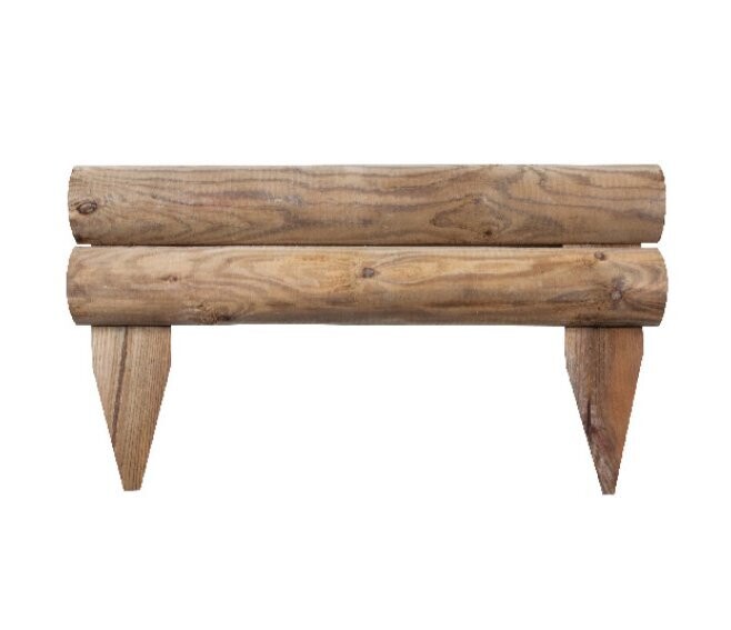 VERDELOOK - VAMPIRO RECINZIONE IN LEGNO IMPREGNATO PER PIANTE E FIORI 622/3 VERDELOOK - VAMPIRO RECINZIONE IN LEGNO IMPREGNATO PER PIANTE E FIORI 622/3