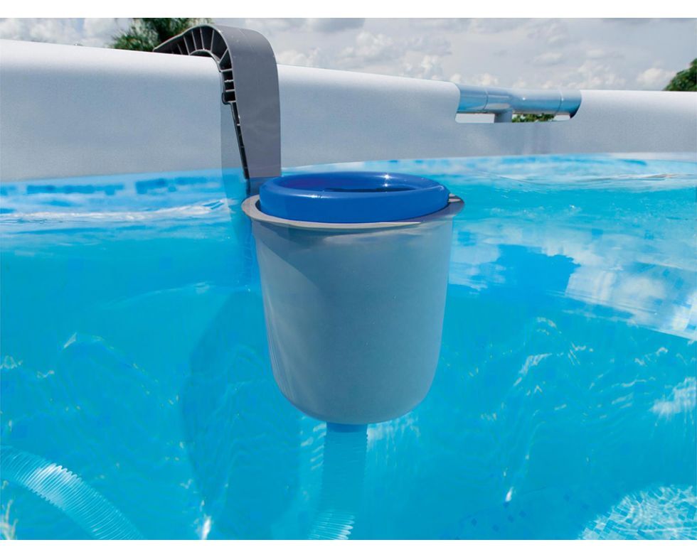 BESTWAY - FLOWCLEAR SKIMMER DI SUPERFICIE PER PISCINE FUORI TERRA 58233