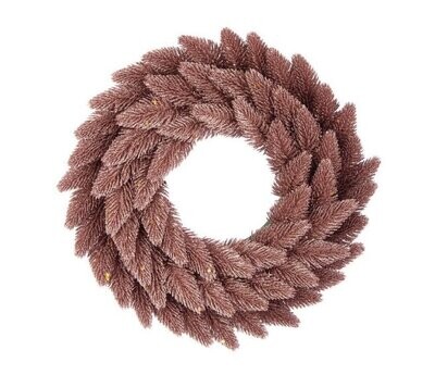 BIZZOTTO - FANCY CORONA DN. Ø 30 CM. ORO ROSA 0934870