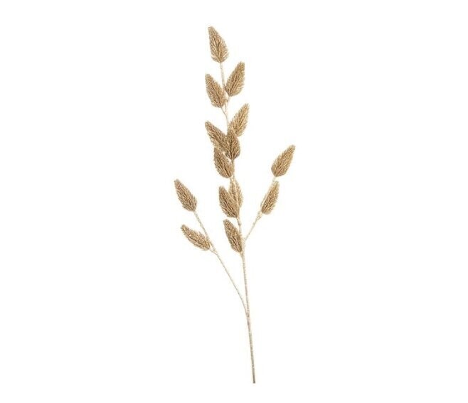 BIZZOTTO - FANCY RAMO DECORATIVO CHAMPAGNE H.70 CM. 0934857