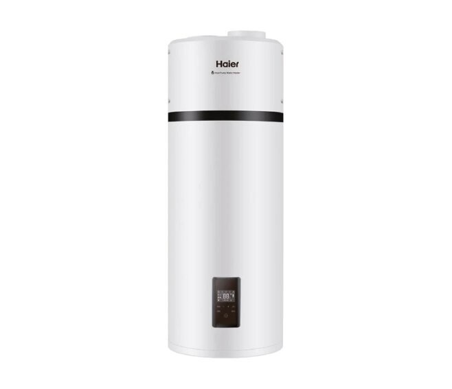 HAIER - HP110M5 SCALDACQUA A POMPA DI CALORE MONOBLOCCO PENSILE 110 LT. 25001027Y