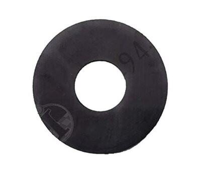 KARIBA - GUARNIZIONE DI FONDO PER VALVOLA DI SCARICO T.V. CASSETTE WC 1960 D.79 / D.19 114017 KARIBA - GUARNIZIONE DI FONDO PER VALVOLA DI SCARICO T.V. CASSETTE WC 1960 D.79 / D.19 114017