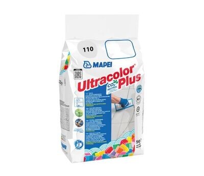 MAPEI - ULTRACOLOR PLUS MALTA CEMENTIZIA AD ALTE PRESTAZIONI 5 KG. COLORE 110 MANHATTAN 2000 6011045A