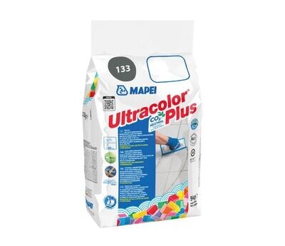 MAPEI - ULTRACOLOR PLUS MALTA CEMENTIZIA AD ALTE PRESTAZIONI 5 KG. COLORE 174 TORNADO 6017445A