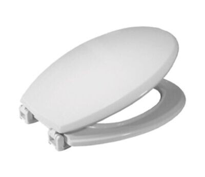 POZZI GINORI - EASY 02 / QUINTA SEDILE TERMOINDURENTE PER VASO WC BIANCO 42761000