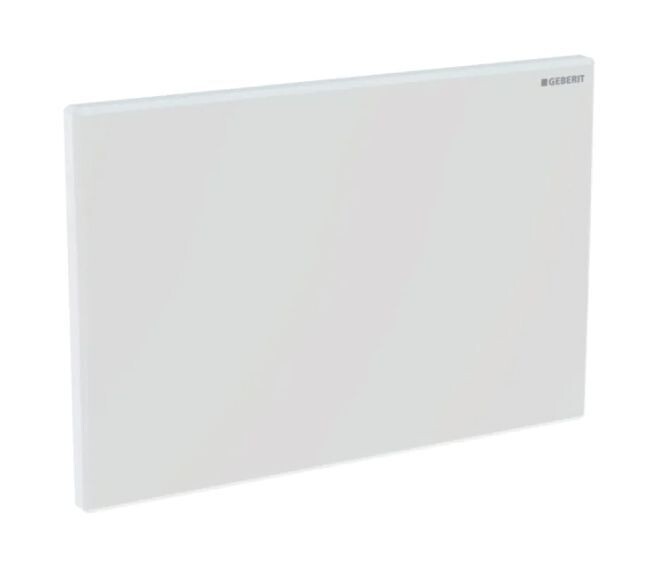 GEBERIT - SIGMA PLACCA DI COPERTURA COLORE BIANCO 115.768.11.1