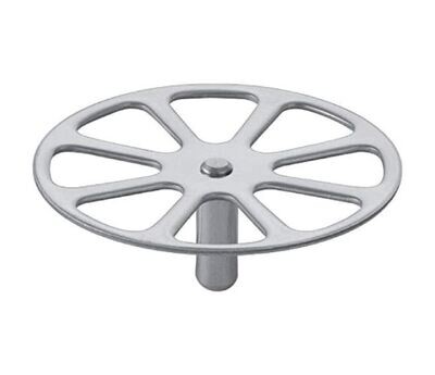 GEBERIT - GRIGLIA ESTRAIBILE PER PILETTA DI SCARICO DOCCIA 240.556.00.1 GEBERIT - GRIGLIA ESTRAIBILE PER PILETTA DI SCARICO DOCCIA 240.556.00.1