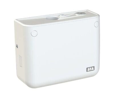 SFA SANITRIT - SANICONDENS DECO+ POMPA PER SCARICO CONDENSA PER CALDAIE A CONDENSAZIONE FINO A 25 KW SCONDECO+