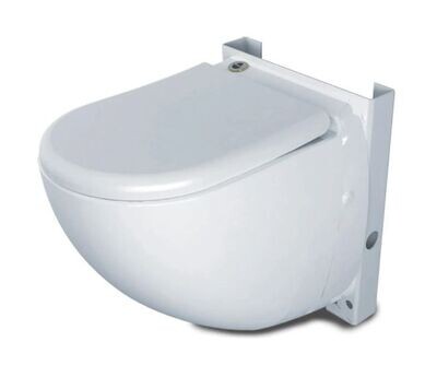 SFA SANITRIT - SANICOMPACT COMFORT ECO SILENCE WC SOSPESO CON TRITURATORE INTEGRATO CPTCOMFECOLS