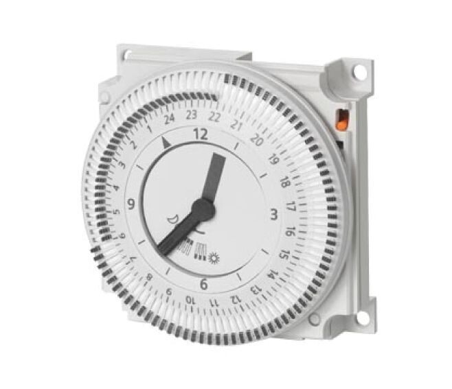 SIEMENS - AUZ3.1 OROLOGIO ANALOGICO GIORNALIERO PER RVP200 CALDAIA BPZ:AUZ3.1