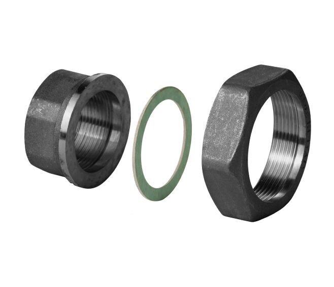 SIEMENS - ALG202 KIT DA 2 BOCCHETTONI DN20 G1 1/4"
