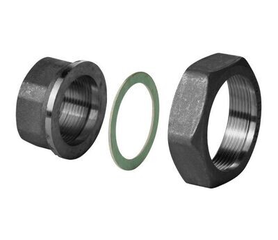 SIEMENS - ALG252 KIT DA 2 BOCCHETTONI DN25 G1 1/2"