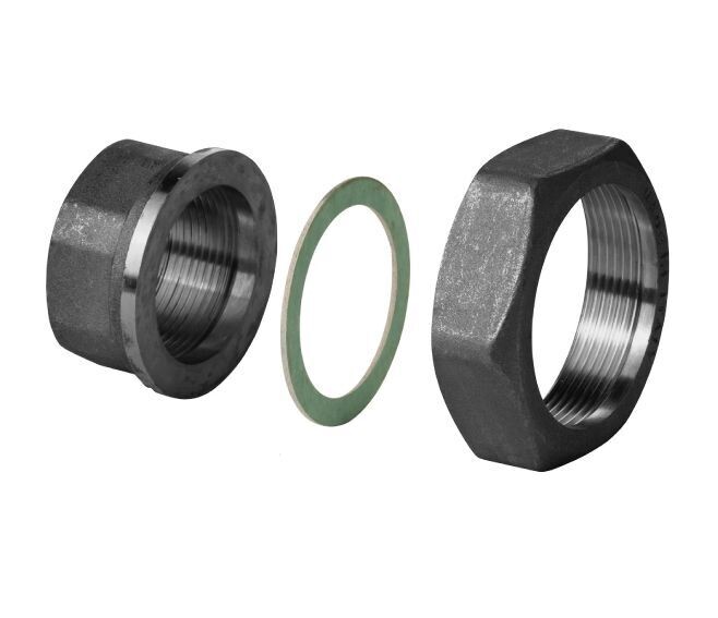 SIEMENS - ALG322 KIT DA 2 BOCCHETTONI DN32 G2"