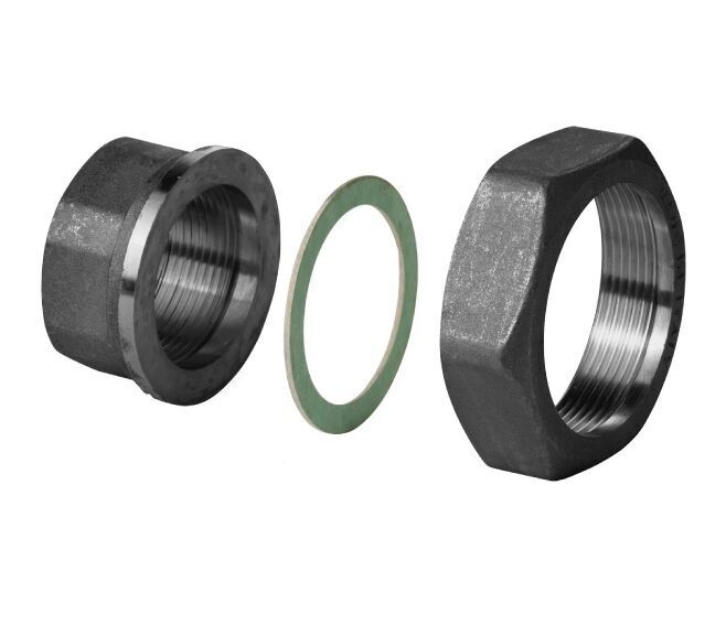 SIEMENS - ALG402 KIT DA 2 BOCCHETTONI DN40 G 2¼"