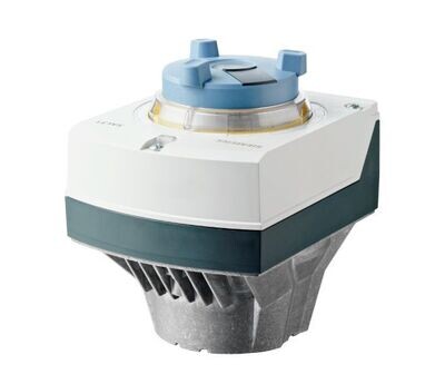 SIEMENS - SAL31.00T10 SERVOCOMANDO 3 PUNTI 230 VAC 10 NM S55162-A108