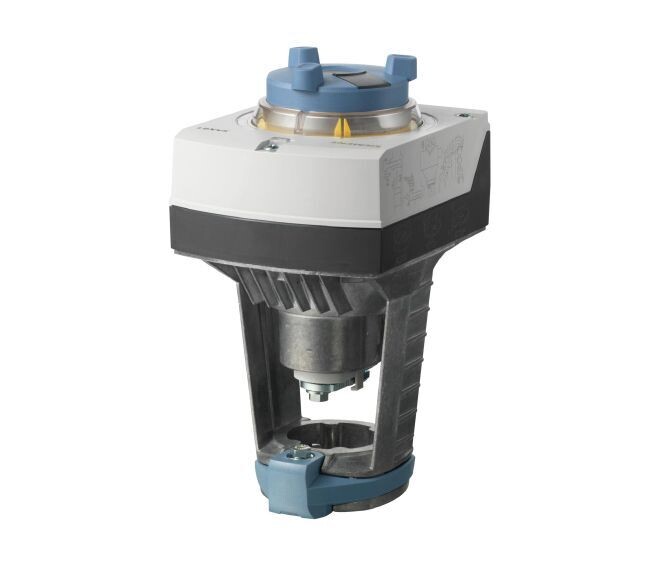 SIEMENS - SAX31.00 SERVOCOMANDO ELETTROMECCANICO 3 PUNTI 230 VAC PER VALVOLE CON CORSA 20 MM. S55150-A105