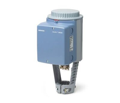SIEMENS - SKD62 SERVOCOMANDO ELETTROIDRAULICO MODULANTE CON MANOPOLA PER IL COMANDO MANUALE