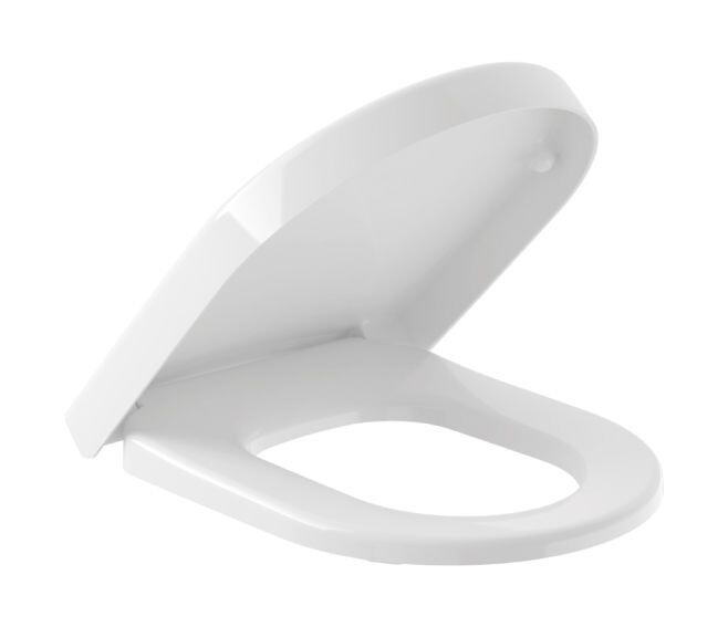 VILLEROY & BOCH - SUBWAY 2.0 SEDILE PER WC QUICK RELEASE BIANCO 9M68Q101