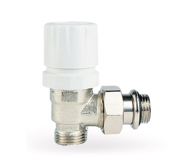 WATTS - VALVOLA TERMOSTATIZZABILE NICHELATA 1178UM 1/2” 1178UMSN12