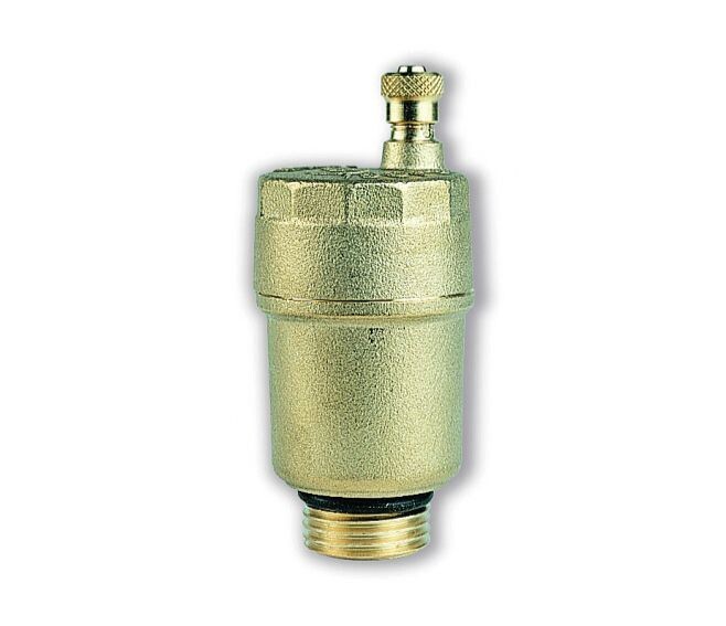 WATTS - VALVOLA AUTOMATICA SFOGO ARIA VERTICALE 2161C-FLOATVENT 1/2" 2161C12