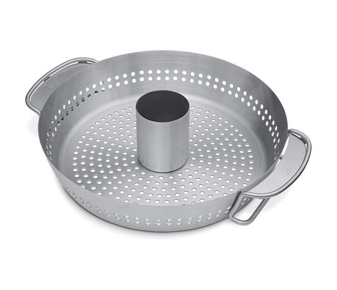 WEBER® - SUPPORTO DI COTTURA PER POLLAME PER GRIGLIE GOURMET BBQ SYSTEM 8838