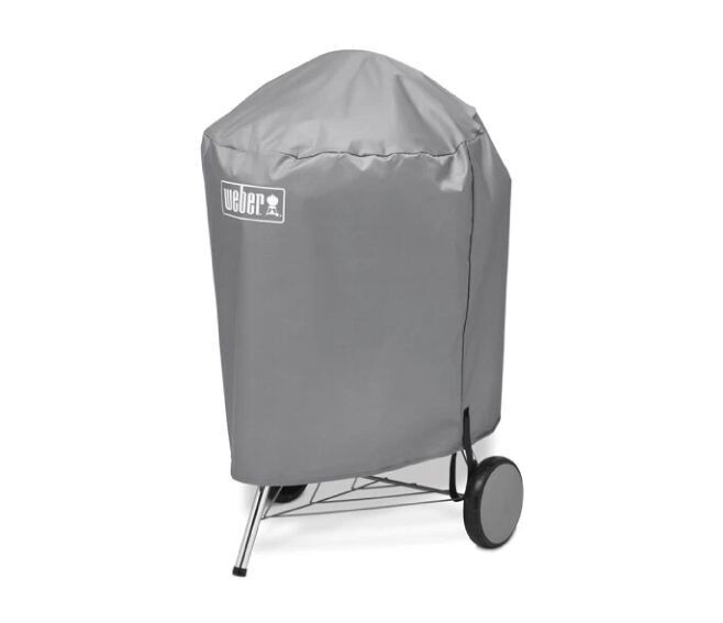 WEBER® - CUSTODIA PER BARBECUE COMPATIBILE CON BBQ A CARBONE 57 CM. 7176