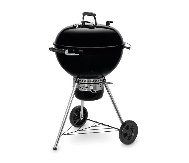 WEBER® - BARBECUE BBQ A CARBONE MASTER-TOUCH GBS E-5750 57 CM. 14701053