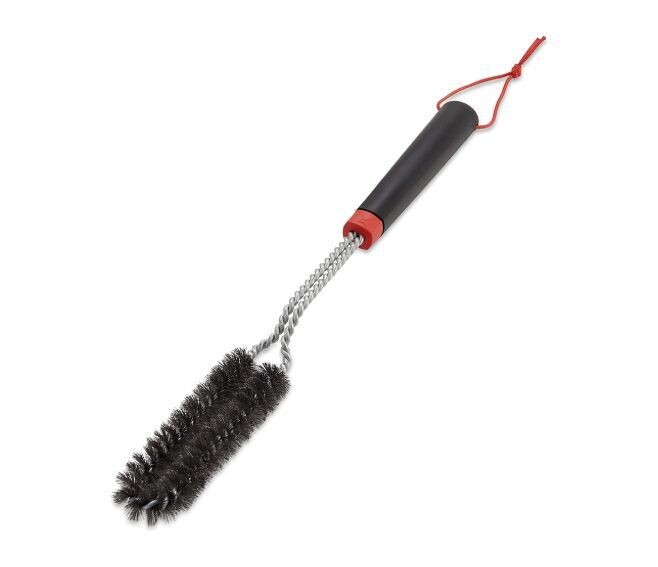WEBER® - SPAZZOLA PER GRIGLIE PULIZIA DETTAGLIATA 45 CM. 6279