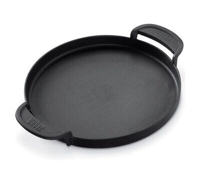 WEBER® - PIASTRA IN GHISA PER GRIGLIE GOURMET BBQ SYSTEM 7421