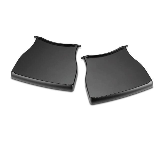 WEBER® - KIT 2 RIPIANI LATERALI PIEGHEVOLI PER BARBECUE BBQ SERIE Q 6527