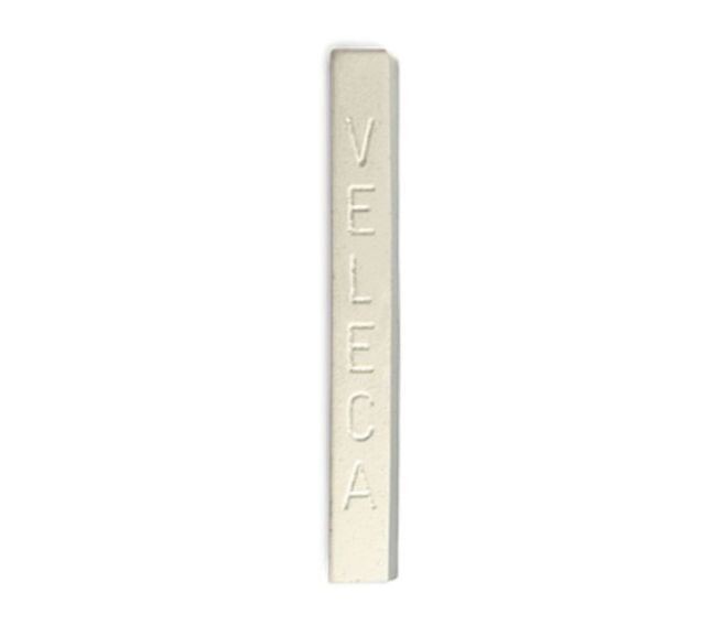 VELECA - BASTONCINO CERA PER RIPARARE GRAFFI E SCALFITTURE DEL LEGNO COLORE BIANCO