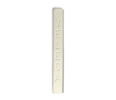 VELECA - BASTONCINO CERA PER RIPARARE GRAFFI E SCALFITTURE DEL LEGNO COLORE BIANCO