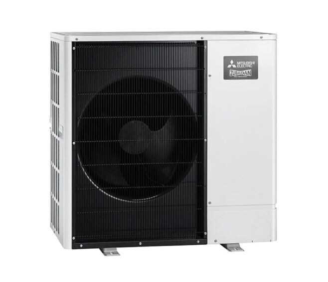 MITSUBISHI - ZUBADAN UNITA' ESTERNA POMPA DI CALORE INVERTER 11.2 KW PUHZ-SHW112VAA MITSUBISHI - ZUBADAN UNITA' ESTERNA POMPA DI CALORE INVERTER 11.2 KW PUHZ-SHW112VAA