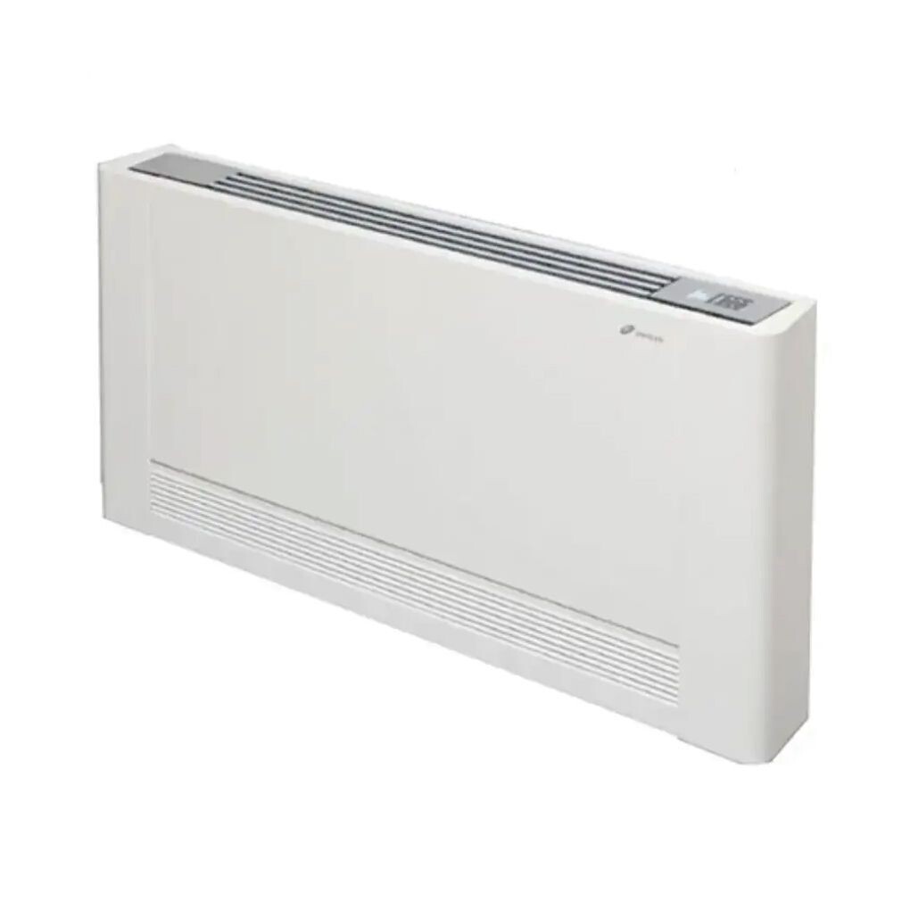 INNOVA - FASL08SC1II VENTILCONVETTORE AIRLEAF DC INVERTER CON MOBILE METALLICO PER INSTALLAZIONE VERTICALE CON ATTACCHI SX - 2 TUBI SL 800
