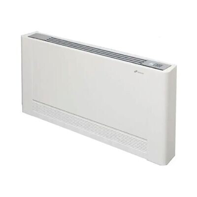 INNOVA - FASL02SC1II VENTILCONVETTORE AIRLEAF DC INVERTER CON MOBILE METALLICO PER INSTALLAZIONE VERTICALE CON ATTACCHI SX - 2 TUBI SL 200