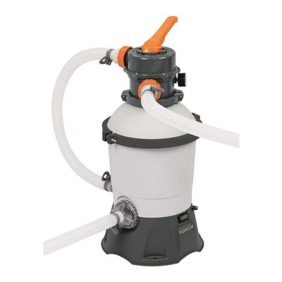 BESTWAY - FLOWCLEAR POMPA DI FILTRAGGIO PISCINA A SABBIA 2.006 L/H 58515