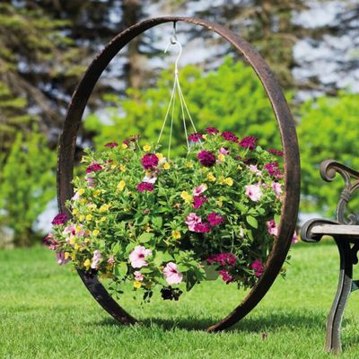 DECORAZIONI DA GIARDINO