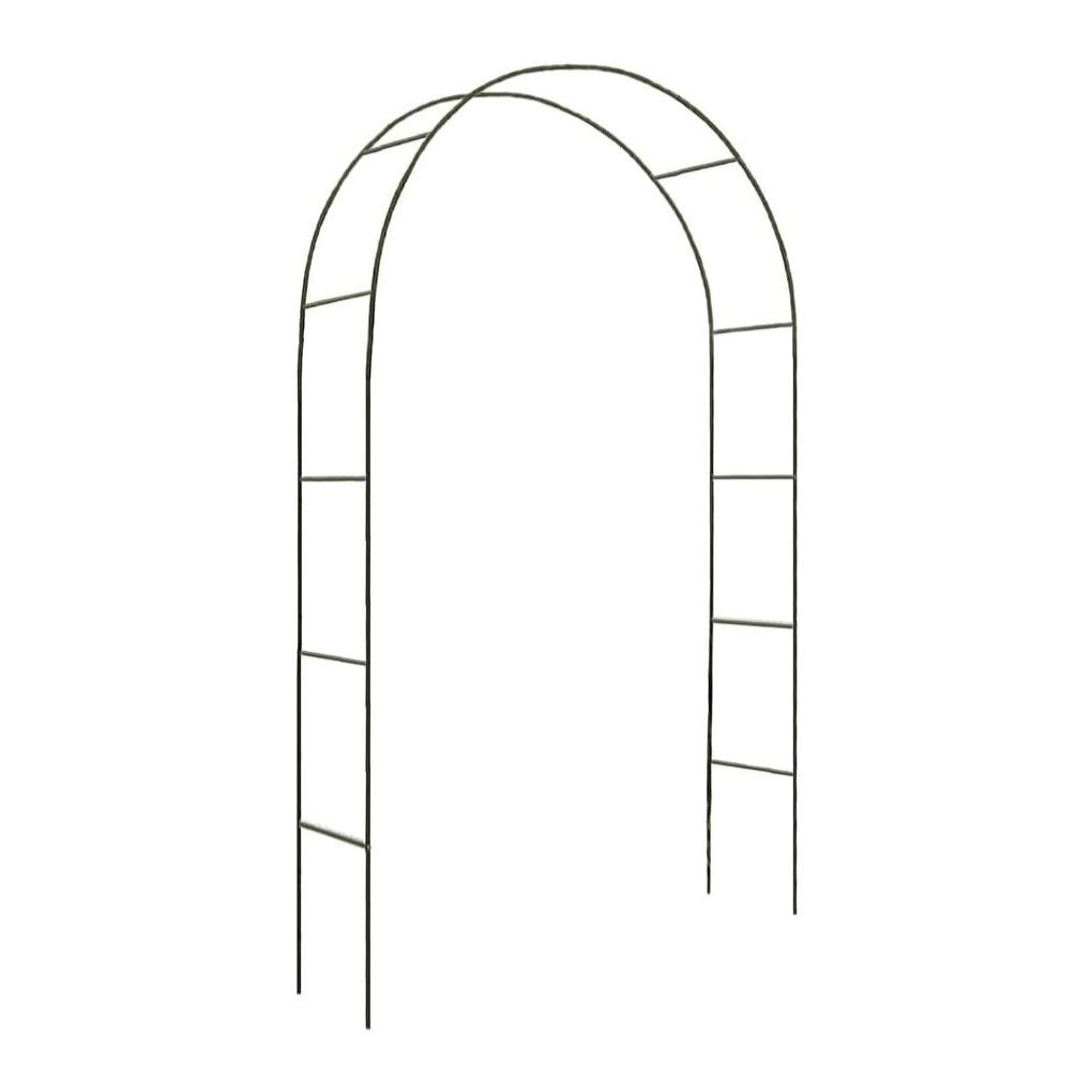 VERDELOOK - ARCO DI TRIONFO 140X38X240 CM. PER ARREDO GIARDINO E DECORAZIONI 915