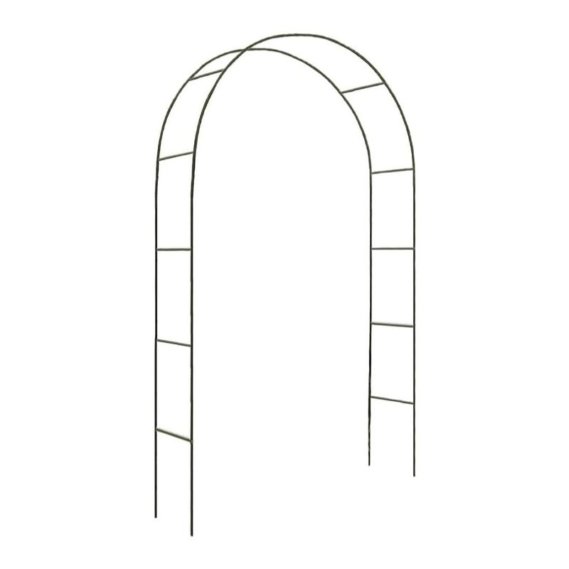 VERDELOOK - ARCO DI TRIONFO 140X38X240 CM. PER ARREDO GIARDINO E DECORAZIONI 915