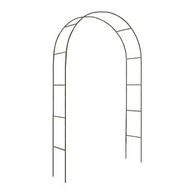 VERDELOOK - ARCO DI TRIONFO 140X38X240 CM. PER ARREDO GIARDINO E DECORAZIONI 915
