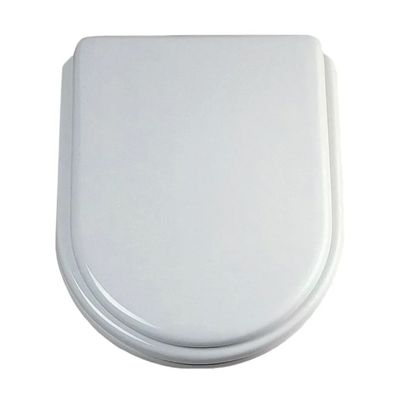 IDEAL STANDARD - ESEDRA CLASSIC SEDILE WC TERMOINDURENTE BIANCO T627701