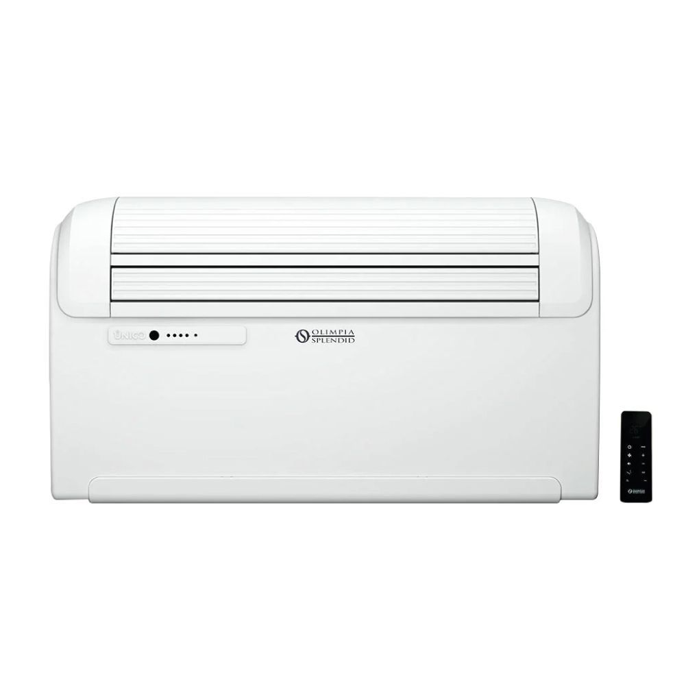 OLIMPIA SPLENDID - UNICO EDGE 30 SF RFA CLIMATIZZATORE SENZA UNITA' ESTERNA SOLO FREDDO 2.7 KW R410A 02132