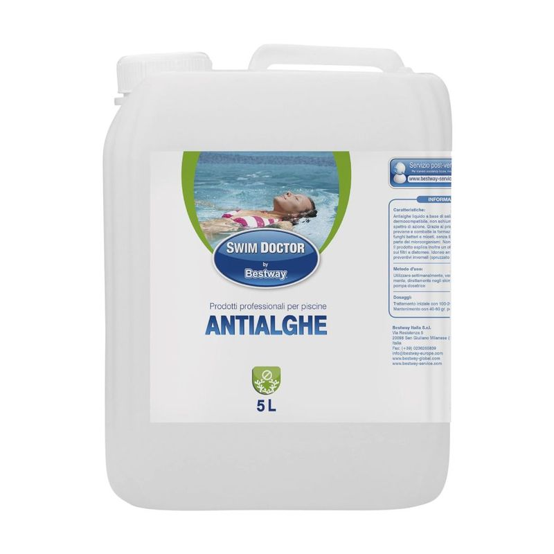 BESTWAY - ALGHICIDA ACQUA CLEAN 5 KG. 59002-5