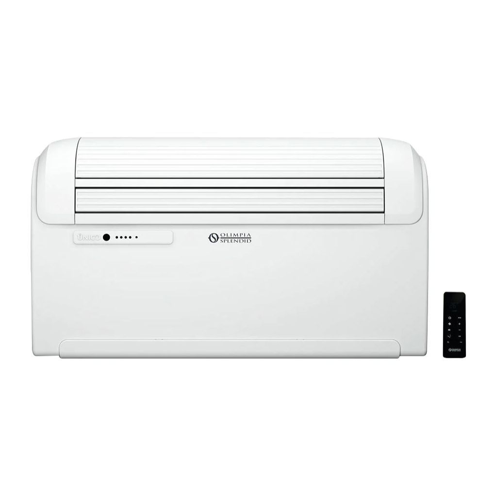 OLIMPIA SPLENDID - UNICO EDGE 30 HP EVA PDC INVERTER R32 CLIMATIZZATORE SENZA UNITA' ESTERNA 2.7 KW FREDDO/CALDO 02115