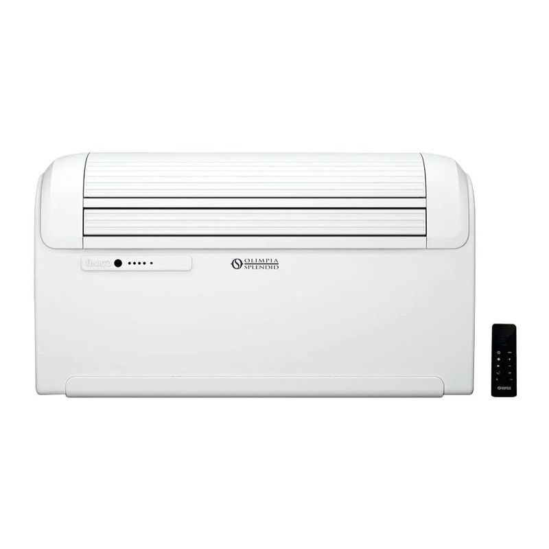 OLIMPIA SPLENDID - UNICO EDGE 30 HP EVA PDC INVERTER R32 CLIMATIZZATORE SENZA UNITA' ESTERNA 2.7 KW FREDDO/CALDO 02115